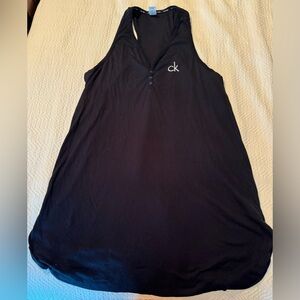 Calvin Klein sleep dress size XL